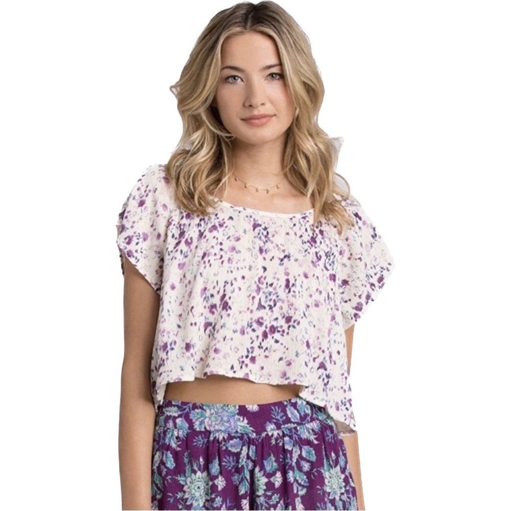Billabong Moonrise Boho Blouse